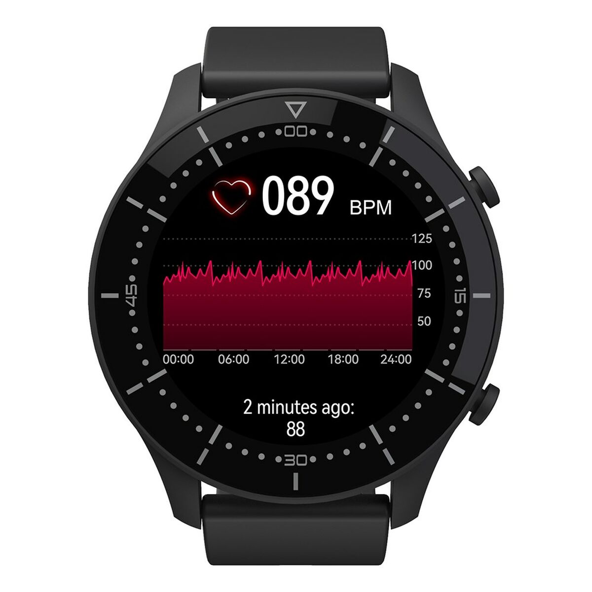 Smartwatch Media Tech MT870 Sort